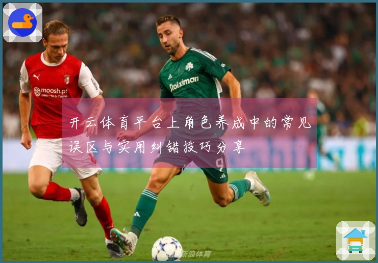 开云体育平台上角色养成中的常见误区与实用纠错技巧分享